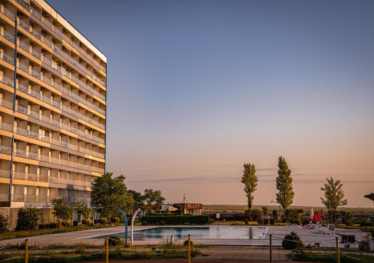 Black Sea View Aparthotel Olimp Exterior foto