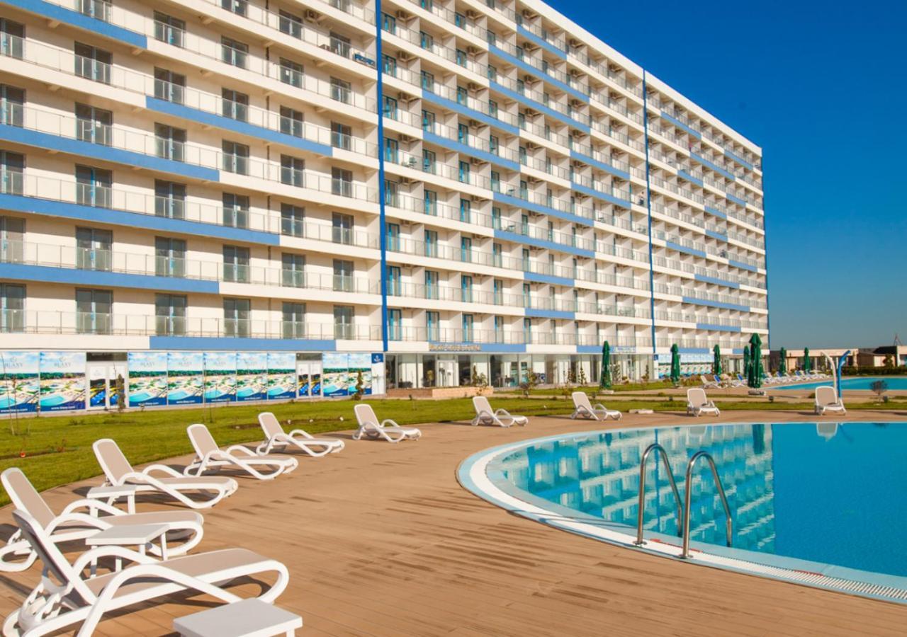 Black Sea View Aparthotel Olimp Exterior foto