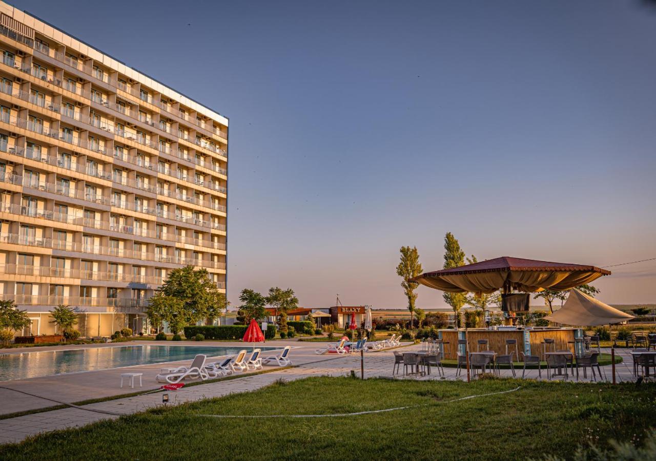 Black Sea View Aparthotel Olimp Exterior foto