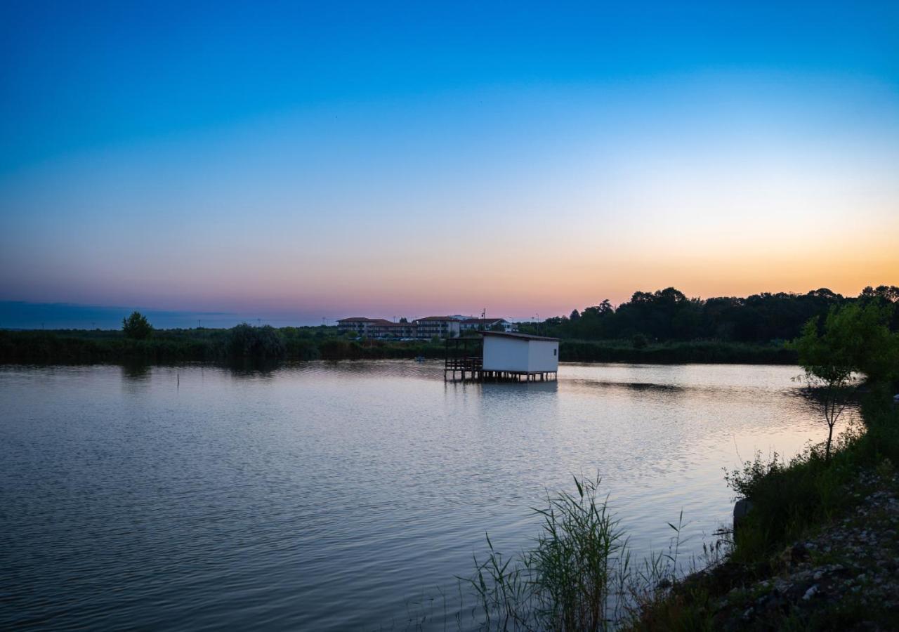 Black Sea View Aparthotel Olimp Exterior foto